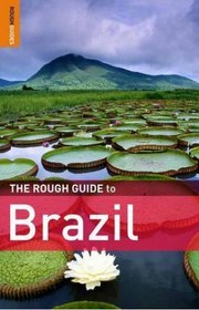 Brazylia Rough Guide Brazil