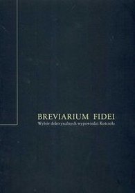 Breviarium fidei Wybór doktrynalnych wypowiedzi Kościoła