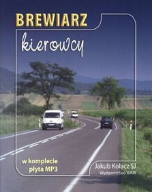 Brewiarz kierowcy z płytą CD MP3