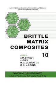 Brittle Matrix Composites 10