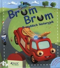 Brum brum 5 szybkich historyjek