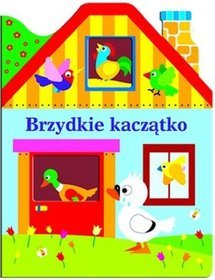 Brzydkie kaczątko. Domki z okienkami