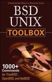 BSD UNIX Toolbox