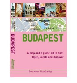 Budapest EveryMan MapGuide 2006