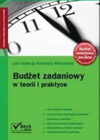 Budżet zadaniowy w teorii i praktyce