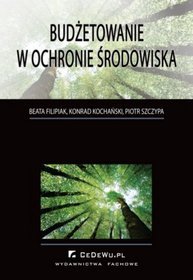 Budżetowanie w ochronie środowiska