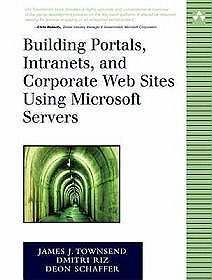 Building Portals with Microsoft.NET
