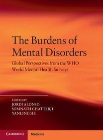 Burdens of Mental Disorders