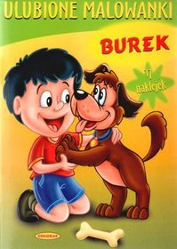 Ulubione malowanki Burek