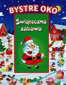 Bystre oko. Świąteczna zabawa