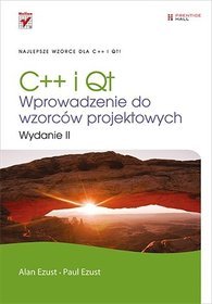 C++ i QT. Wprowadzenie do wzorców projektowych