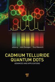 Cadmium Telluride Quantum Dots