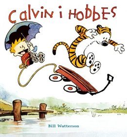 Calvin i Hobbes - tom 1