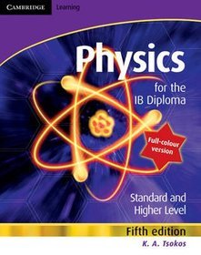 Cambridge Physics for the IB Diploma Full Colour