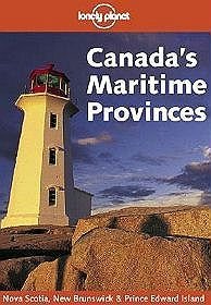 Canada's Maritime Provinces TSK 1e