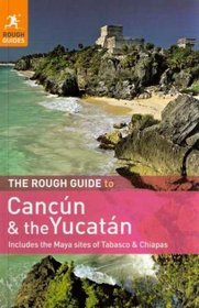 Cancun i Jukatan Rough Guide Cancun  the Yucatan