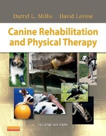 Canine Rehabilitation  Physical Therapy 2e