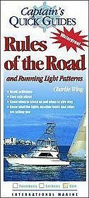 Captain's Quick Guides Rules of the Road  Running Light