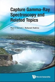 Capture Gamma-Ray Spectroscopy and Related Topics