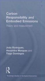 Carbon Responsibility and Embodied Emissions