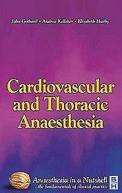 Cardiovascular  Thoracic Anaesthesia