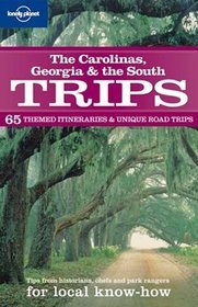 Carolinas Georgia Deep sth Trips 1e