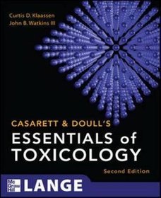 Casarett  Doull's Essentials of Toxicology