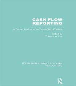 Cash Flow Reporting