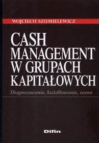 Cash management w grupach kapitałowych