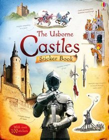 Castles Sticker Book