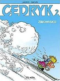 Cedryk. Zimowisko - część 2