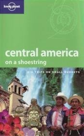 Central America on Shoestring TSK 6e