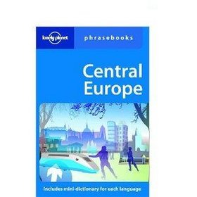 Central Europe Phrasebook 3e