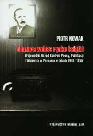 Cenzura wobec rynku książki