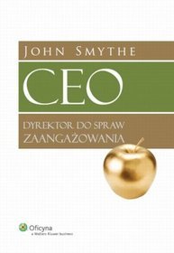 CEO. Dyrektor do spraw zaangażowania