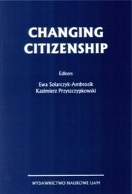 Changing citizenship