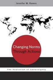 Changing norms through actions