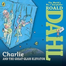 Charlie and the Great Glass Elevator