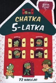 Chatka 5-latka