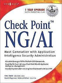 Check Point Next Generation with Application Intelligence Se