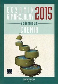 Egzamin gimnazjalny 2015 Chemia Vademecum ze zdrapką