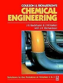Chemical Engineering v.5 Solutions to the Problems in Vol2