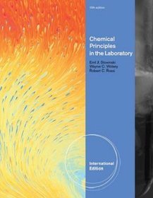 Chemical Principles In The Laboratory 10e