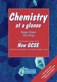 Chemistry at a Glance