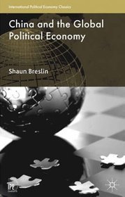 China and the Global Political Economy