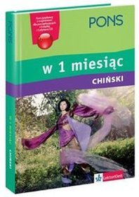 Chiński w 1 miesiąc + CD