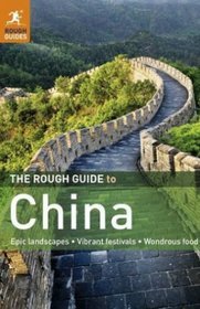 Chiny Rough Guide China