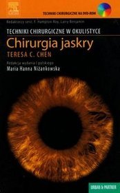 Chirurgia jaskry (+CD)