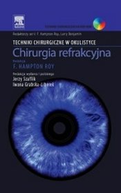 Chirurgia refrakcyjna z płytą DVD