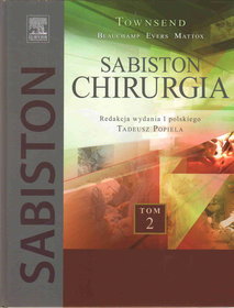 Chirurgia Sabistona Tom 2